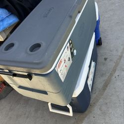 Xtreme 6 Coleman Cooler 150 Quart