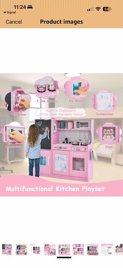 Kitchen Playset