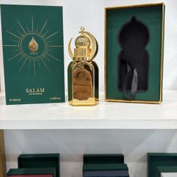 Luxury Arabian Perfumes – Siraj Collection (Brand New)