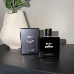 Bleu De Chanel Paris Men Cologne