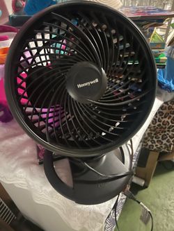 Fan Honeywell