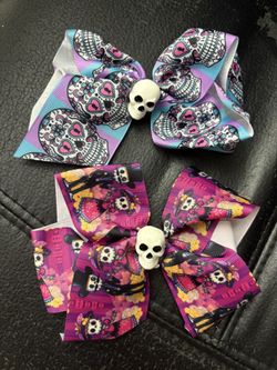 2 Day Of The Death Bows