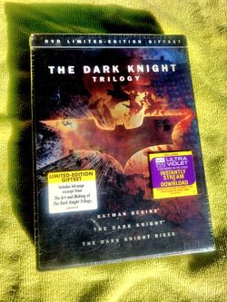 The Dark Knight Trilogy 