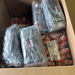 Gloves, gloves, and more gloves