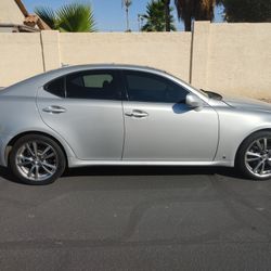 2008 Lexus IS250