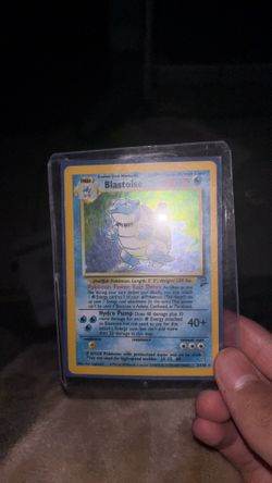 blastoise