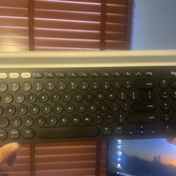 Keyboard - Logi Tech Brand