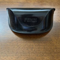 Fendi Soft Sunglasses Case
