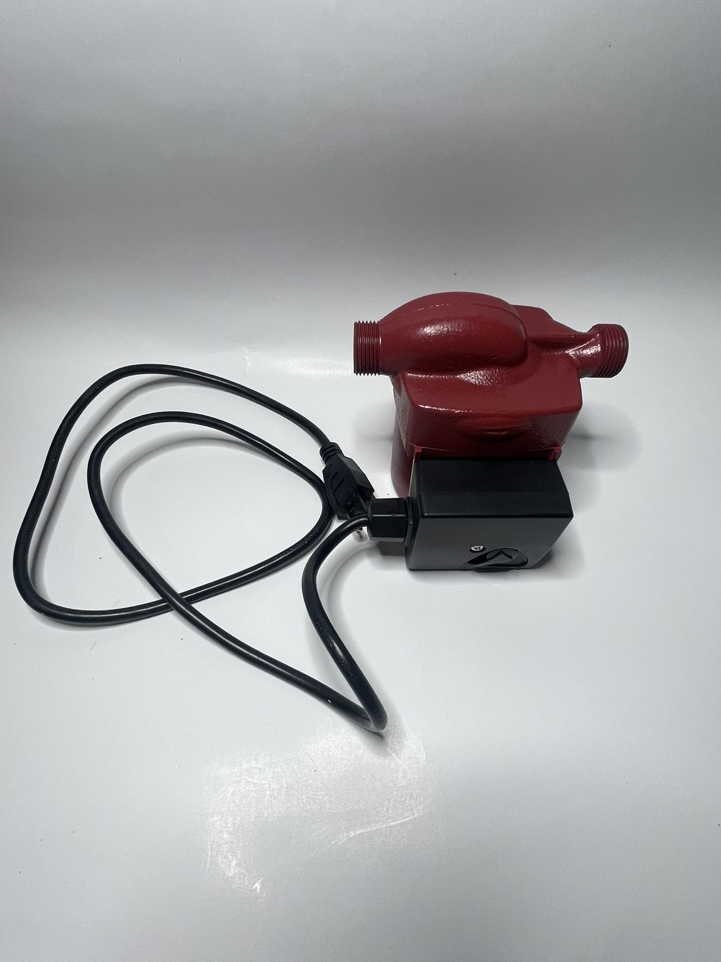 Topway 3/4” NPT 110 Hot Water 3 Speed Circulation Reconciliation Pump