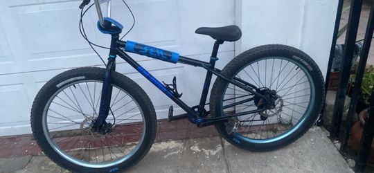 Om duro se bike