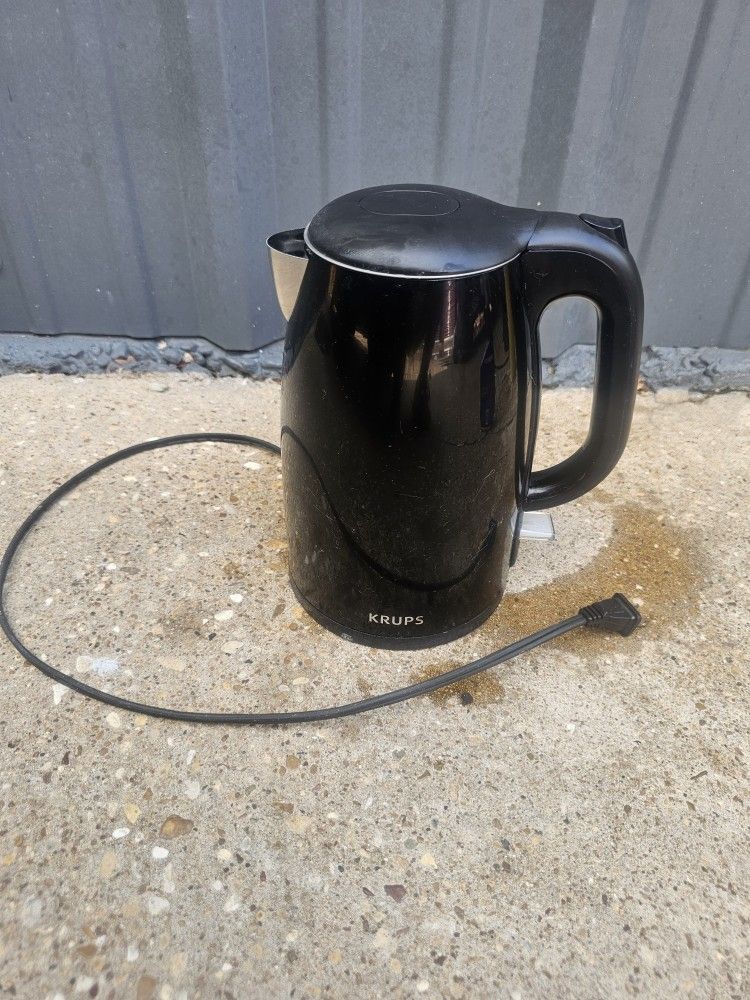 Black Krups