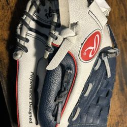 Rawlings boys 11 Inch Baseball Glove