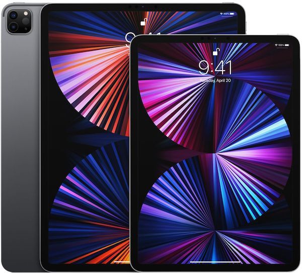 (2022) 12.9" IPAD PRO 6TH GENERATION (WIFI + CELLULAR )