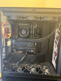 High End PC without Graphics Card **like new**