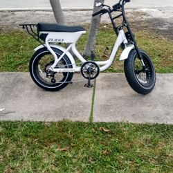 Zugo Rhino Electric Bike