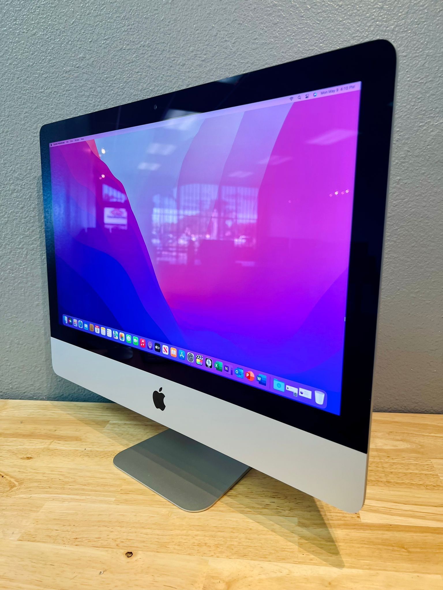 🍎Apple iMac 21” Intel Core i5 Processor/8GB RAM/256GB Storage