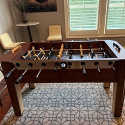 Foosball Table