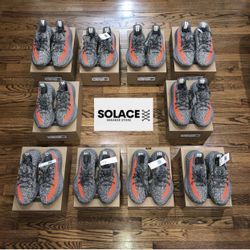Yeezy 350 Beluga Reflective