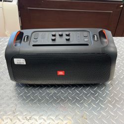 JBL Partybox On -the -go