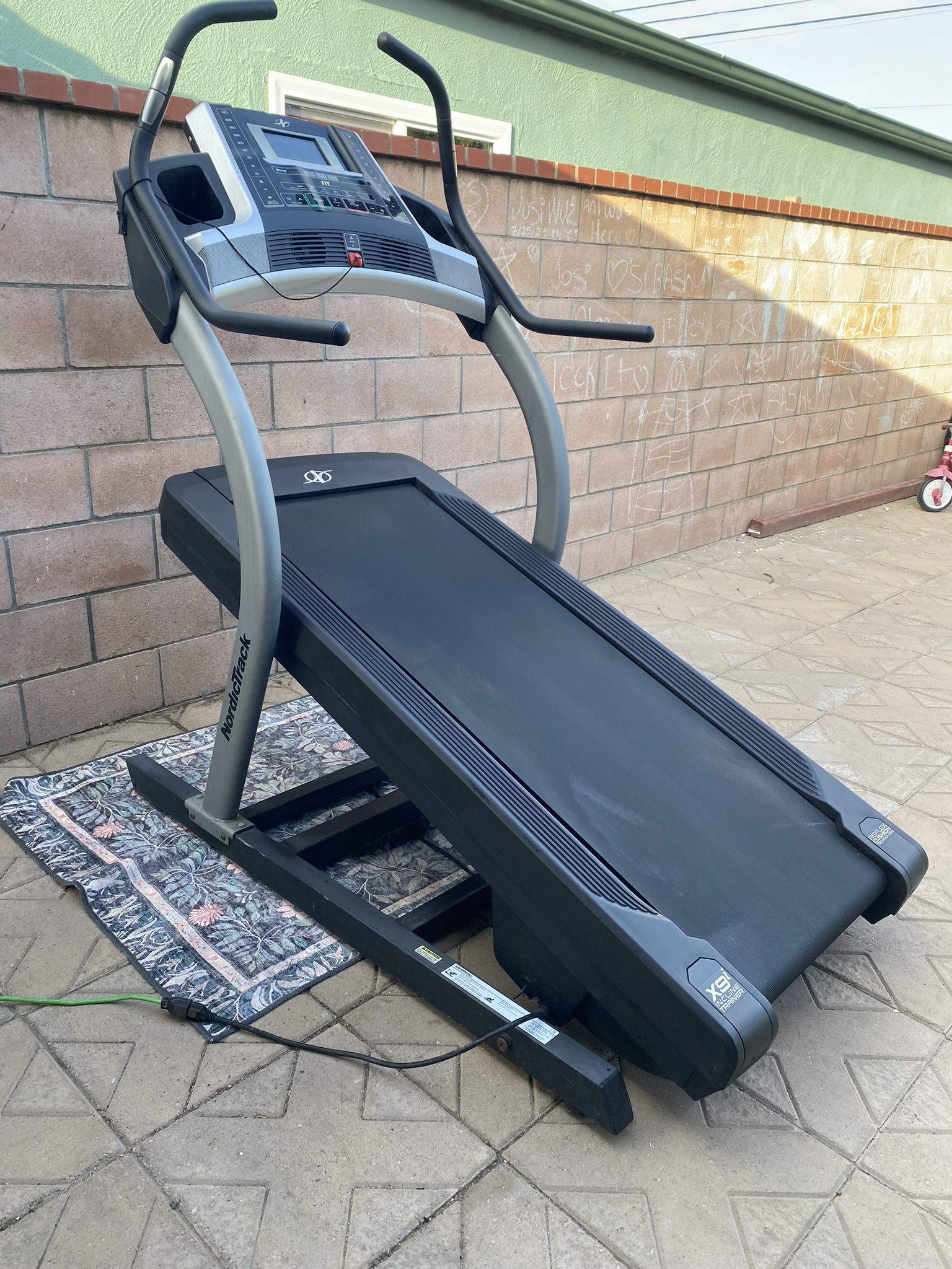 Nordictrack X9i Treadmill