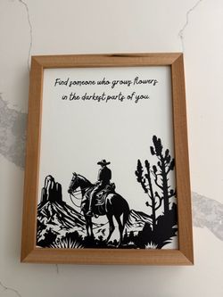 Custom Farmhouse Art