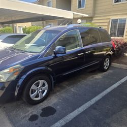 2008 Nissan Quest