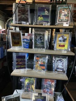Huge Giant Graded and Ungraded Cards. Friday June 05 to Monday June 08 Gen. Mint 10, 9 and some 8.