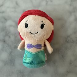 Itty BittysThe Little Mermaid 4’ Plush 