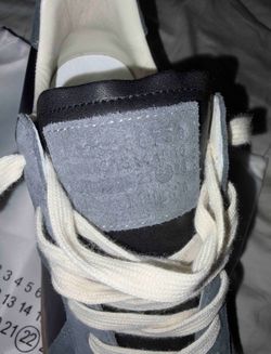 Maison margiela shoes