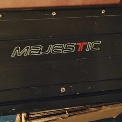 Majestic 5000 Watt