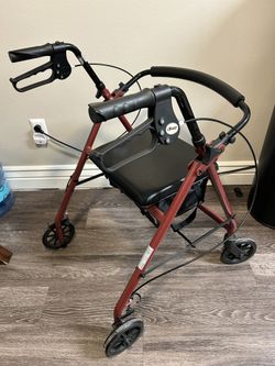 Drive Medical Rollator Walker