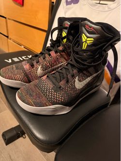 Kobe 9 size 10 pickup only