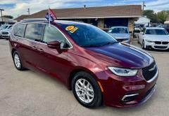 2021 Chrysler Pacifica