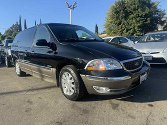 2001 Ford Windstar Wagon