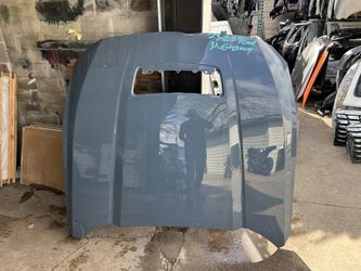 2024-26 FORD MUSTANG HOOD OEM