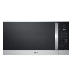 LG Smart Over-the-Range Microwave, 1.8 cu. ft.