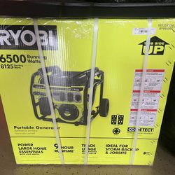 New Generator/Fuel