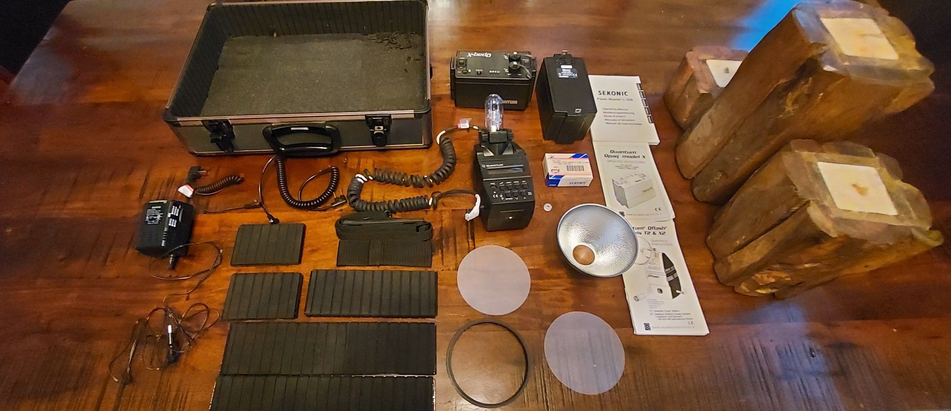 Quantum QFlash Model T2 & X2