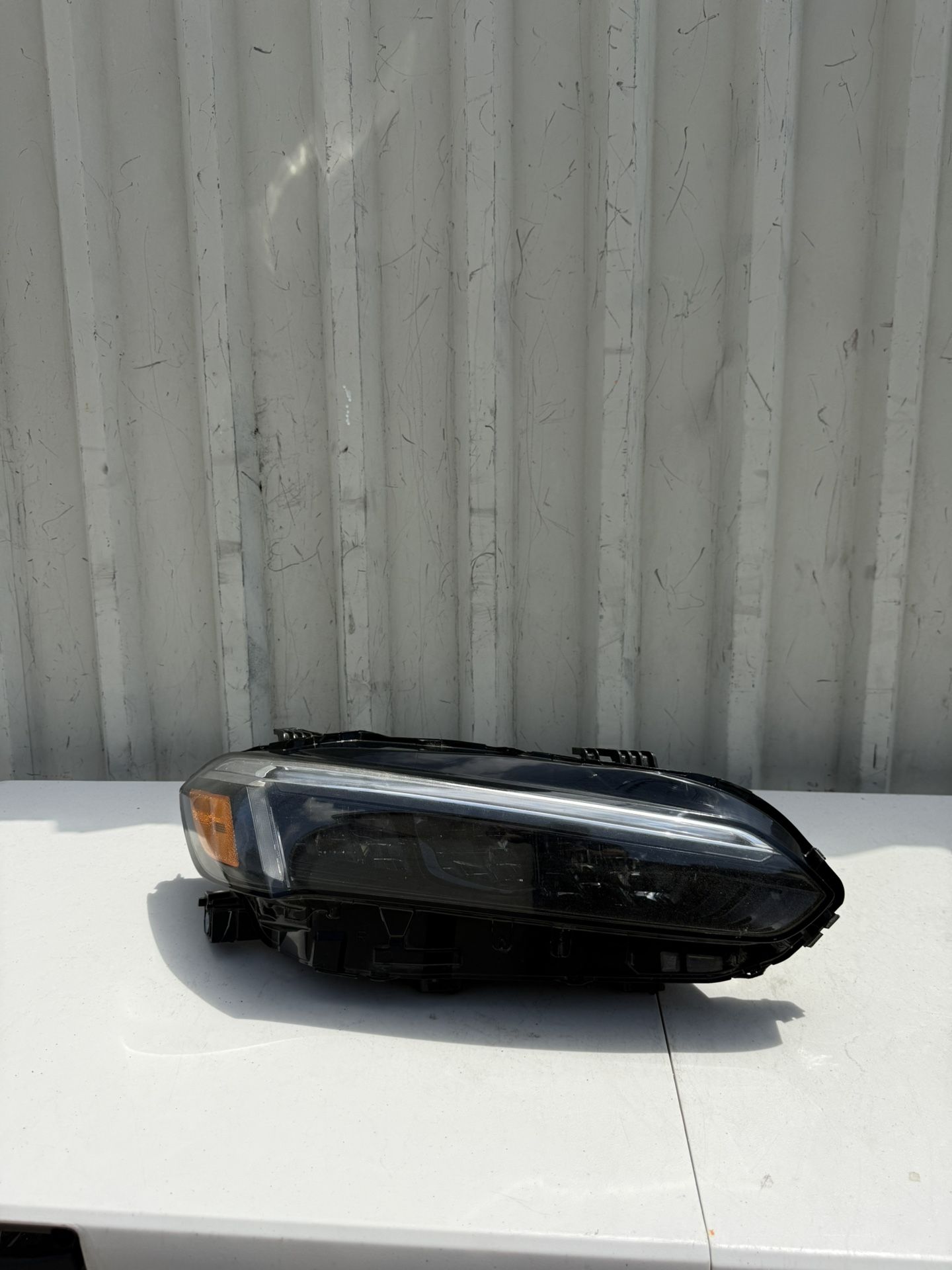2022 2023 2024 2025 Honda Civic Headlight Headlamp Right Passenger Side RH Used Original OEM