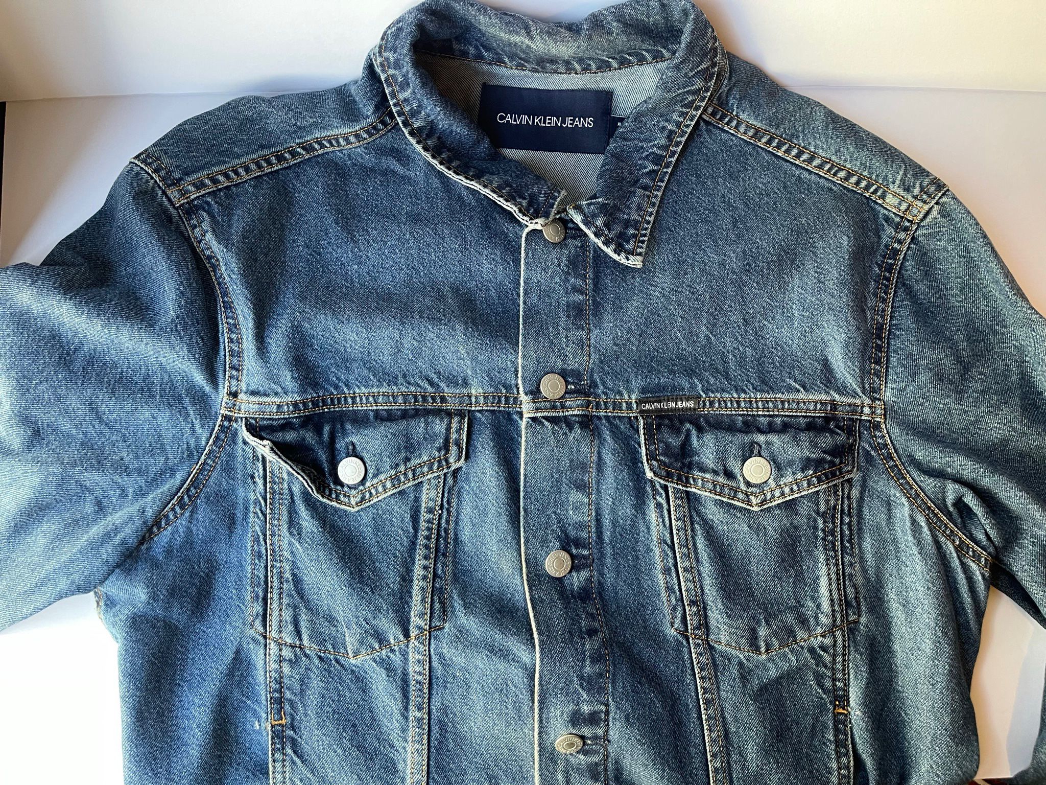 Men’s Calvin Klein Denim Jacket