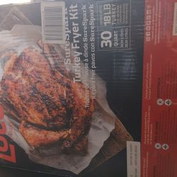 Turkey Fryer Kit