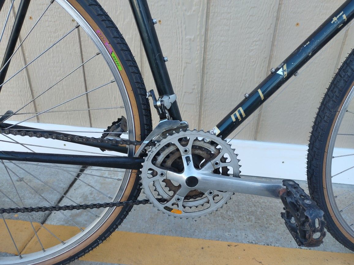 1991 Miyata Quickcross - Bike Forums