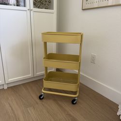 3 Tier Trolley Cart