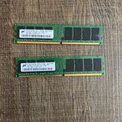MT Ram 1GB