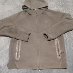 Nike Tech Fleece Windrunner Full-Zip Hoodie