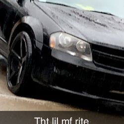 2011 Dodge Avenger
