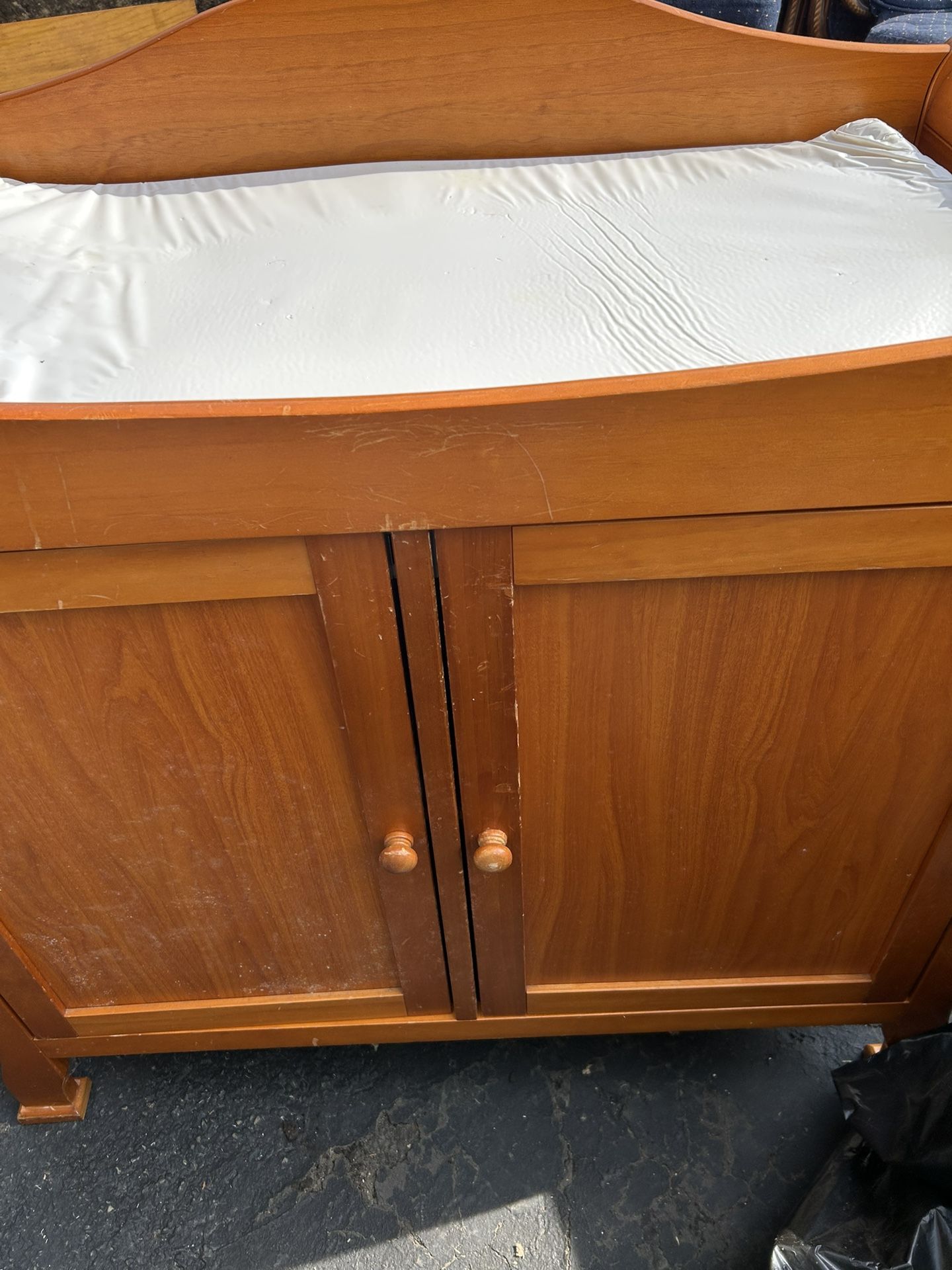 Baby Changing Table