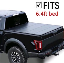 RAM 6.4' Fiberglass Tonneau Cover
Condition: New Open Box
Damaged?: No
In Packaging?: Yes
Missing Parts?: No
Brand: AUTOSTARLAND
ASIN: B0GR9DKWXL
FNSK