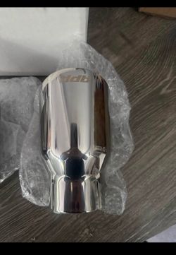 ARP muffler tips