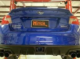 Torklift EcoHitch Invisi 2 Trailer Hitch 2015 2020 Subaru WRX for
